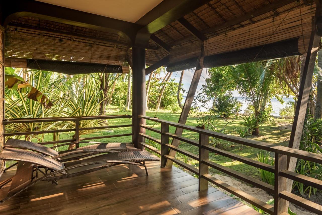 Siargao Inn Beach Resort General Luna  Buitenkant foto