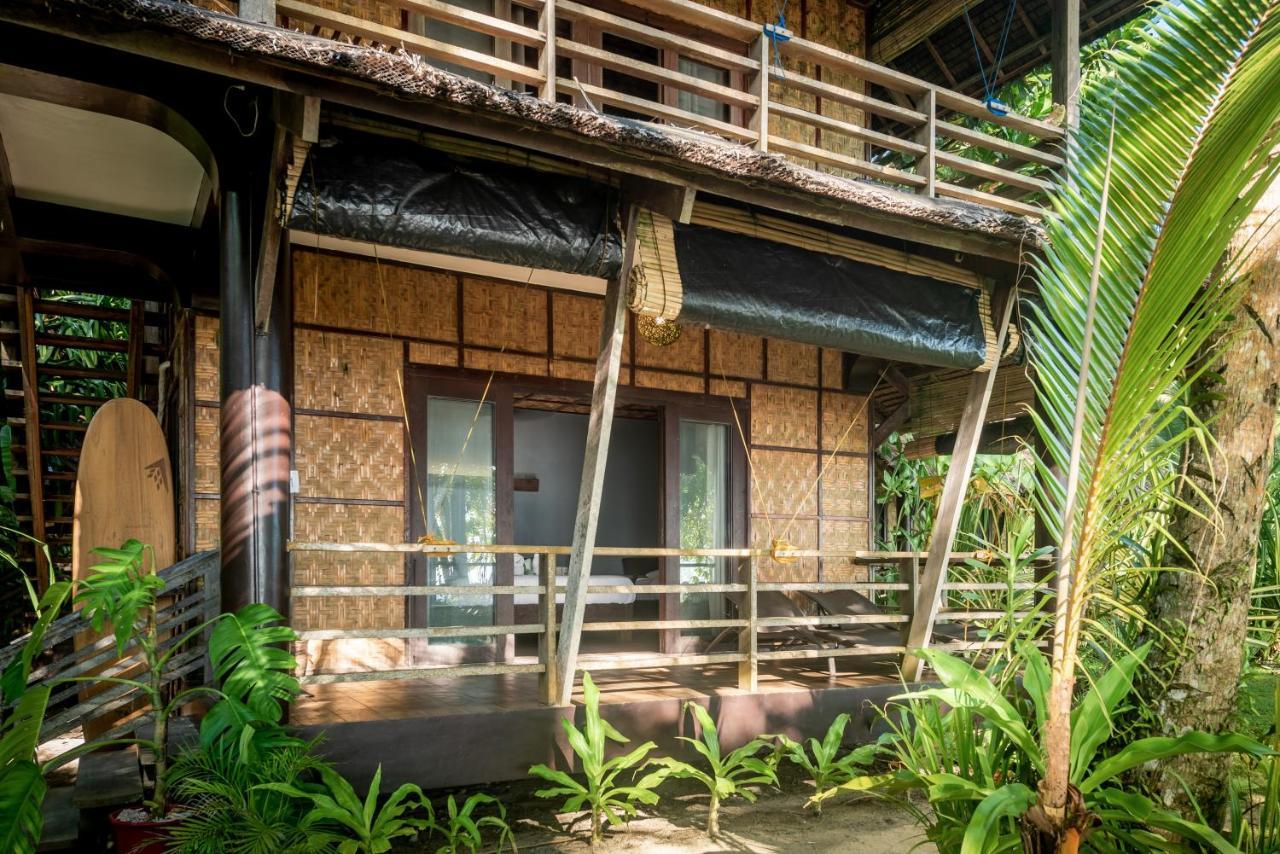 Siargao Inn Beach Resort General Luna  Buitenkant foto