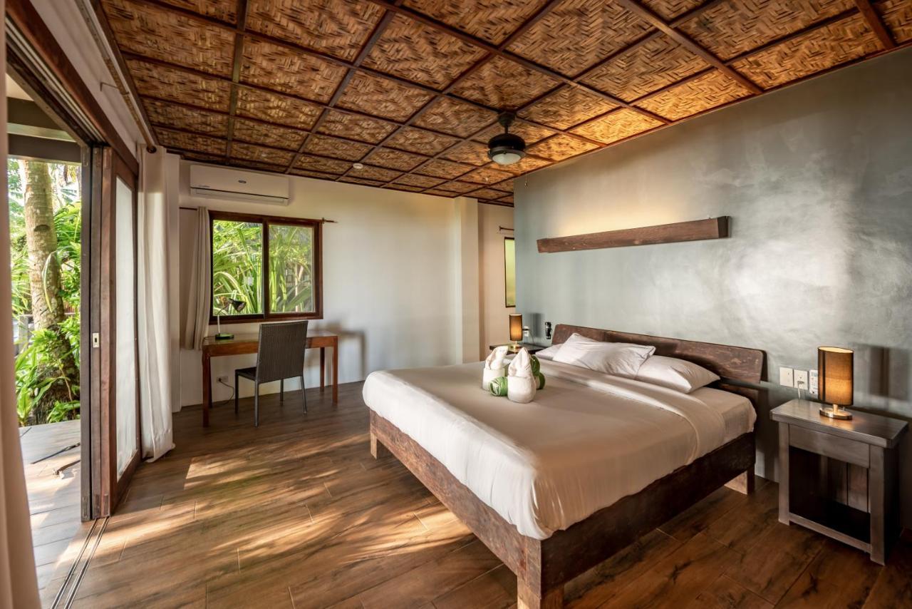 Siargao Inn Beach Resort General Luna  Buitenkant foto