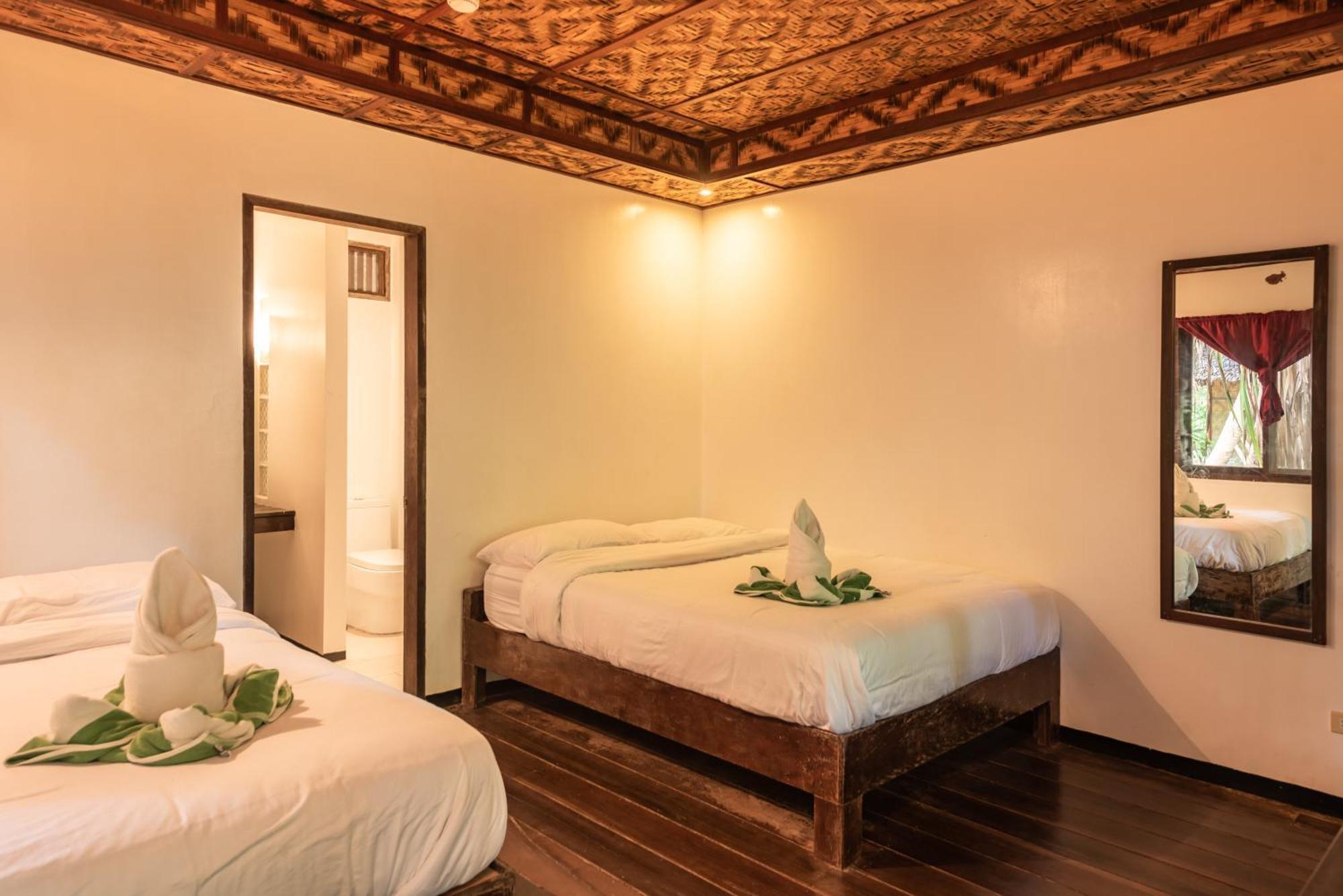 Siargao Inn Beach Resort General Luna  Buitenkant foto