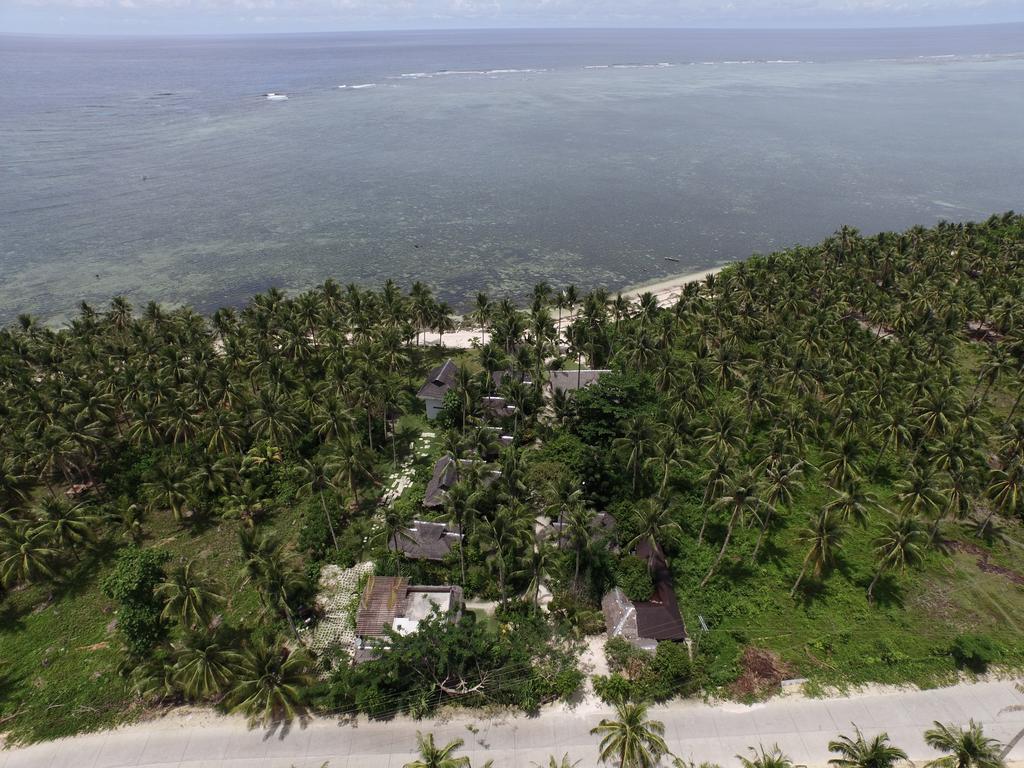 Siargao Inn Beach Resort General Luna  Buitenkant foto
