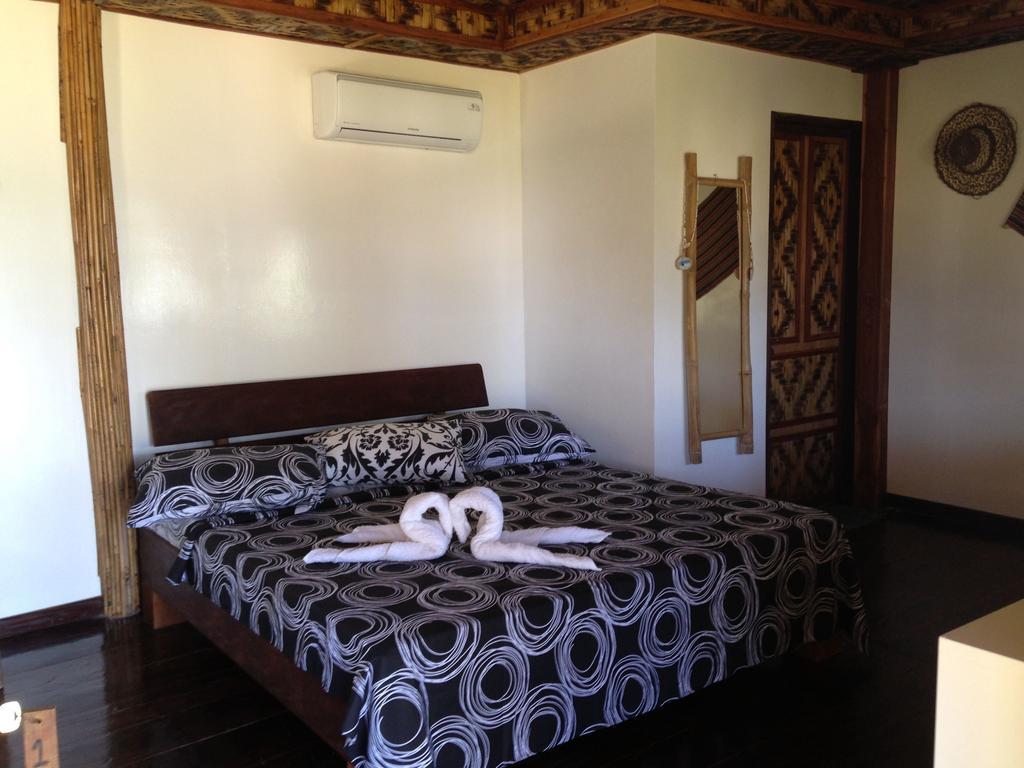 Siargao Inn Beach Resort General Luna  Kamer foto
