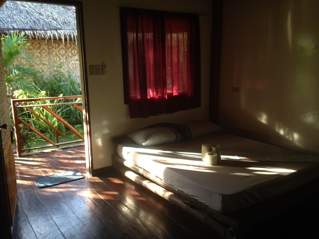 Siargao Inn Beach Resort General Luna  Kamer foto