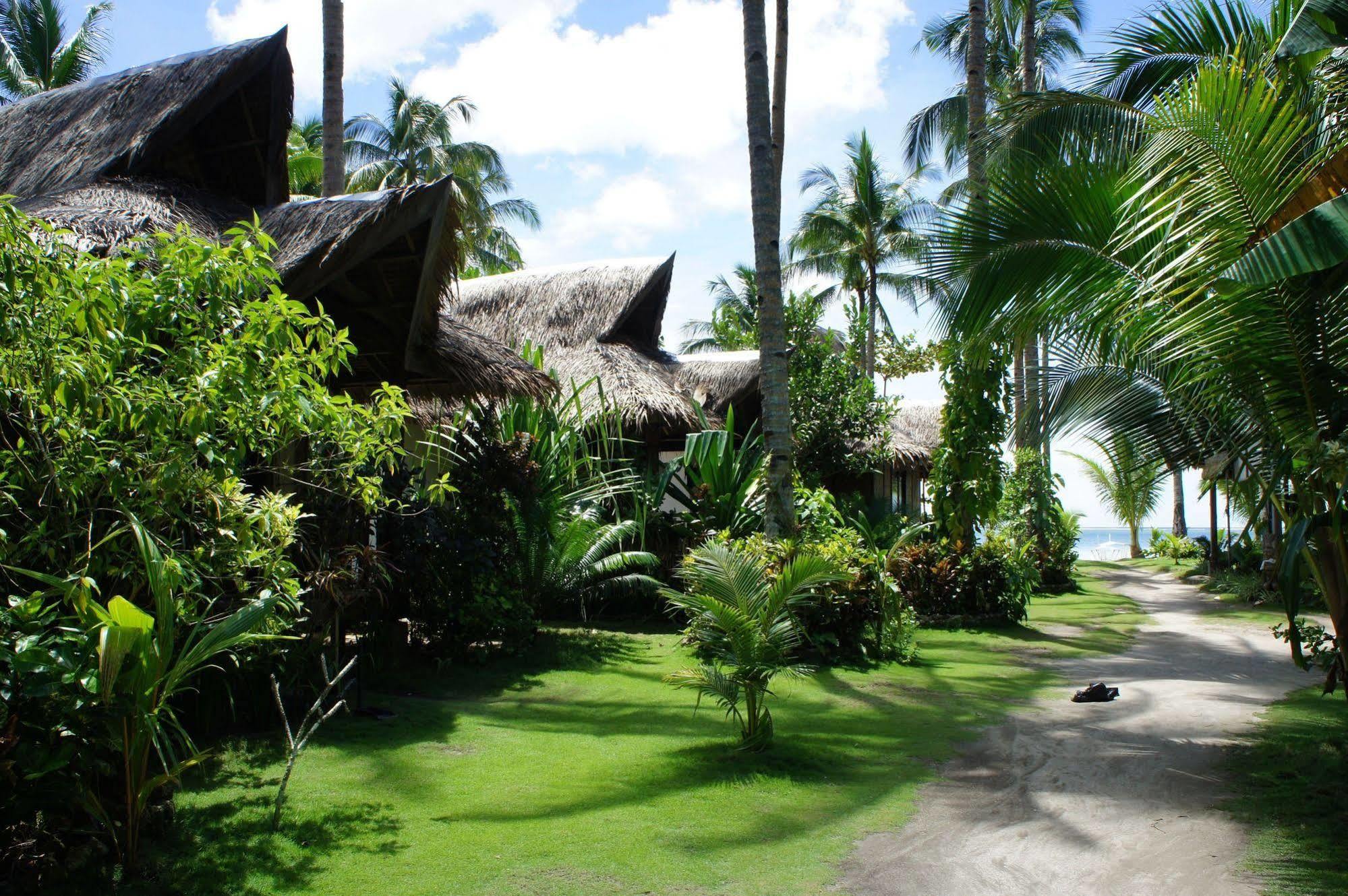 Siargao Inn Beach Resort General Luna  Buitenkant foto