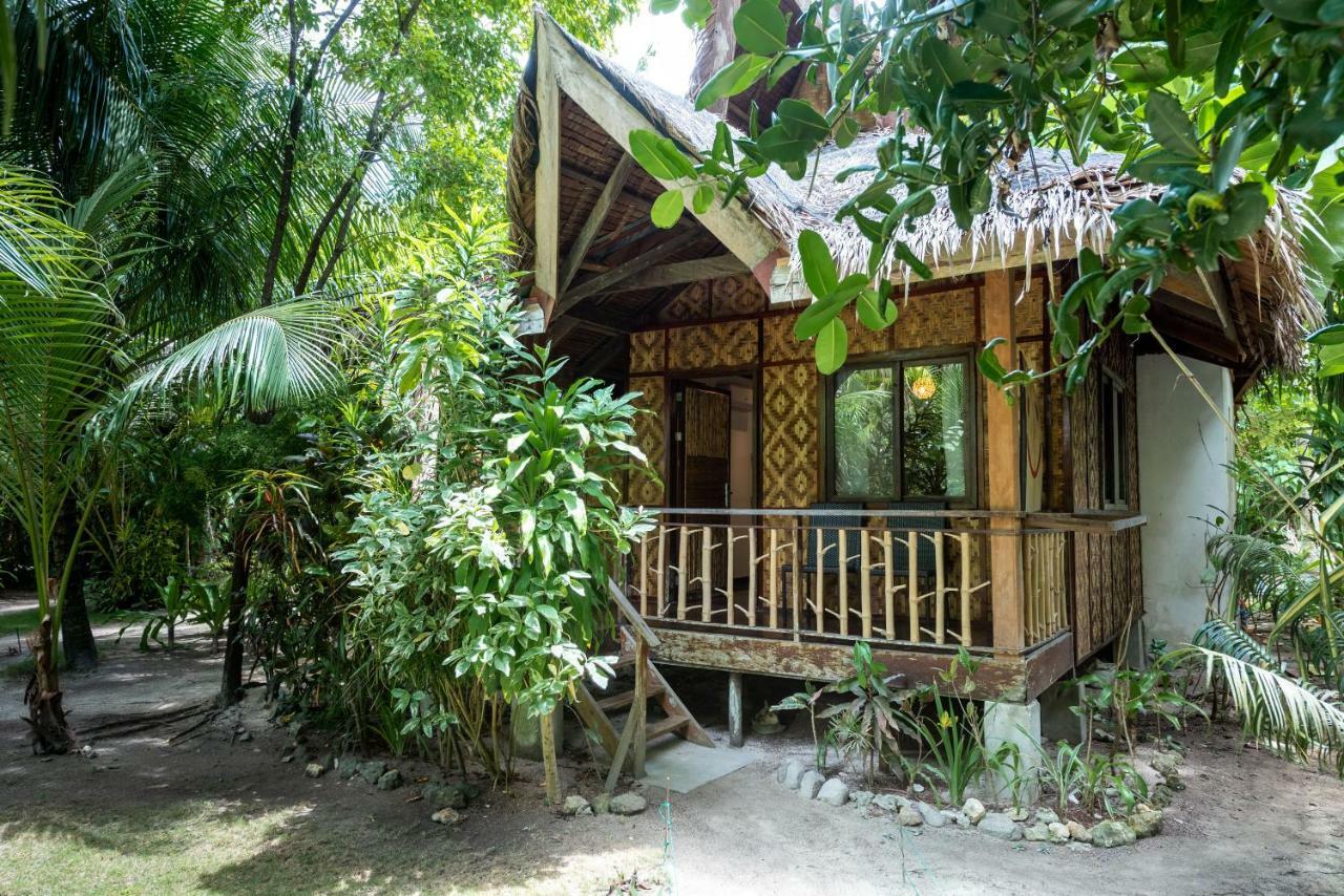 Siargao Inn Beach Resort General Luna  Buitenkant foto