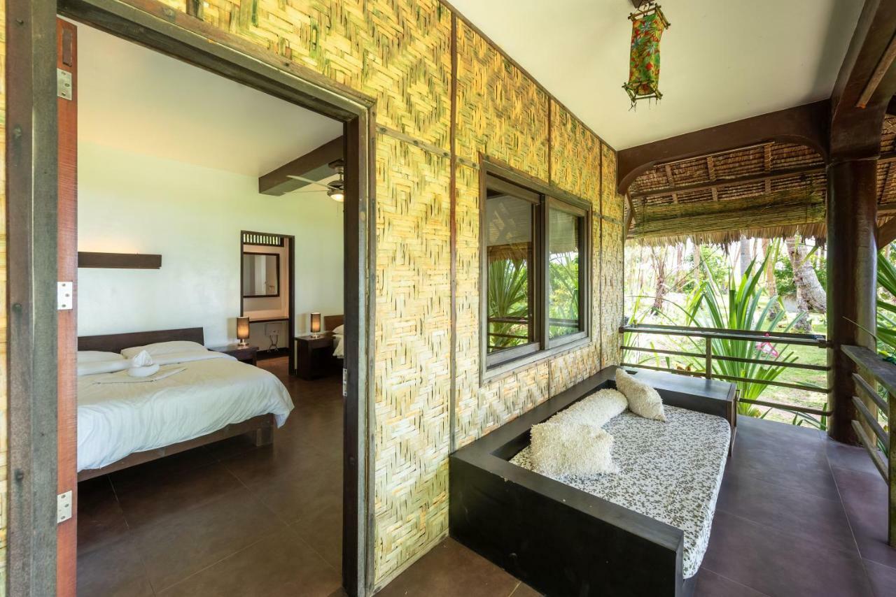 Siargao Inn Beach Resort General Luna  Buitenkant foto