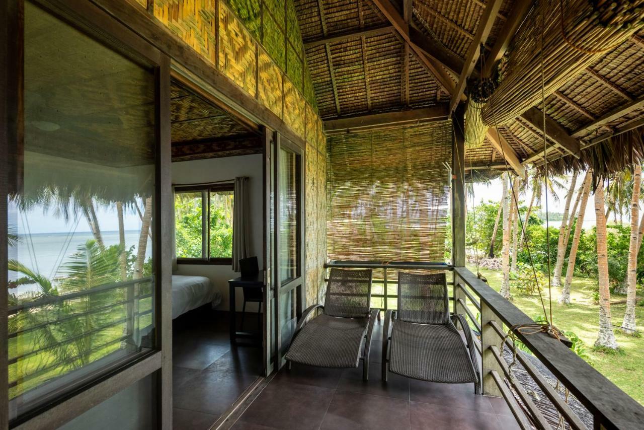 Siargao Inn Beach Resort General Luna  Buitenkant foto
